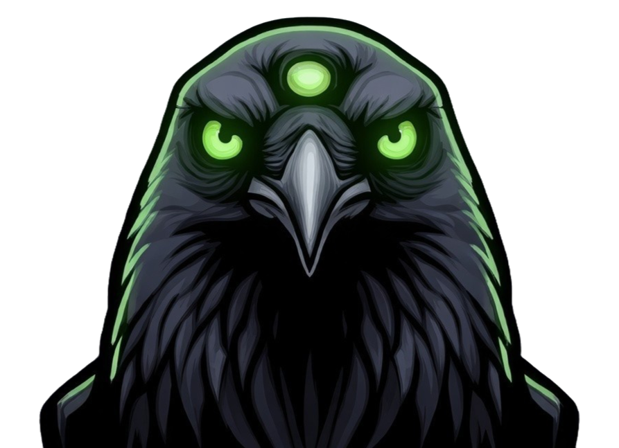 The Three-Eyed Raven